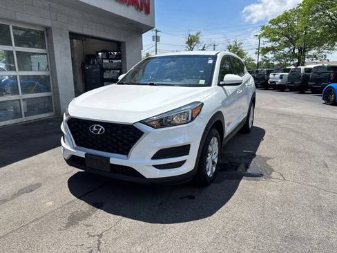Used 2019 Hyundai Tucson SE AWD/4WD image 5