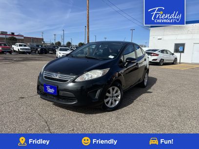 Used 2013 Ford Fiesta SE