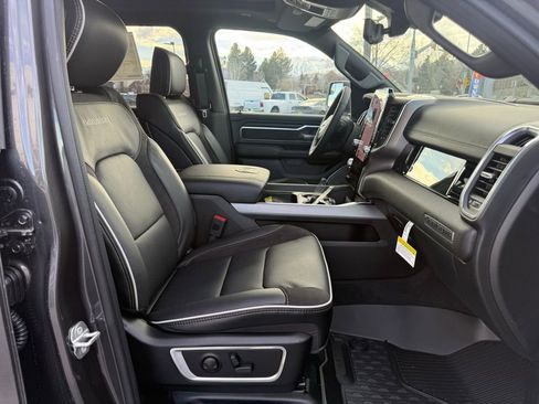 New 2026 RAM 1500 Laramie w/ Night Edition AWD/4WD image 7