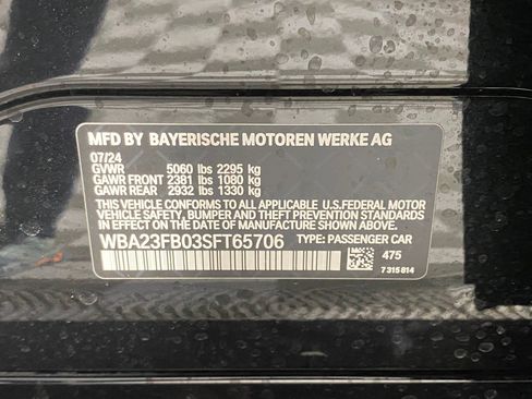 Certified 2025 BMW 430i w/ Premium Package image 17