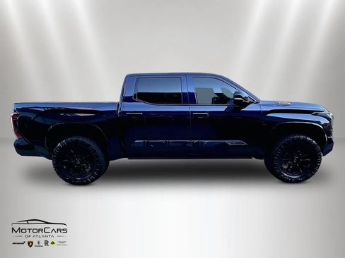 Used 2024 Toyota Tundra 1794 Edition AWD/4WD image 6