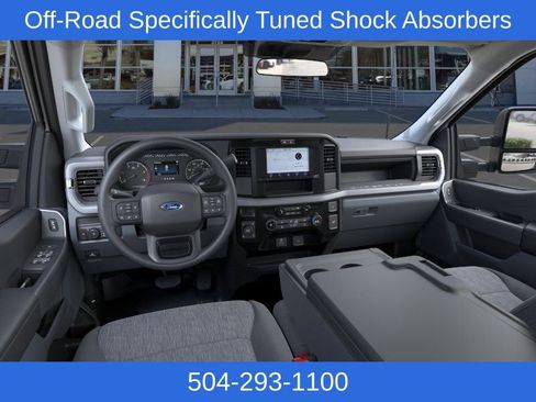 New 2026 Ford F250 XL w/ STX Appearance Package AWD/4WD image 11