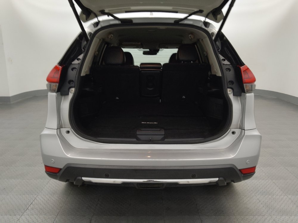Used 2019 Nissan Rogue SL FWD image 29