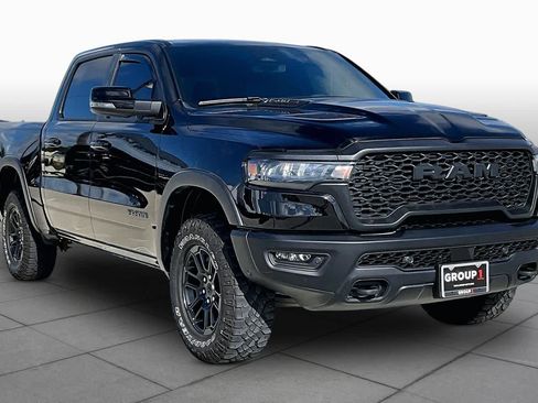 Used 2025 RAM 1500 Rebel w/ Rebel Level 2 Equipment Group AWD/4WD image 3