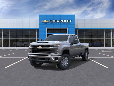 New 2026 Chevrolet Silverado 2500 LT w/ All Star Edition image 52