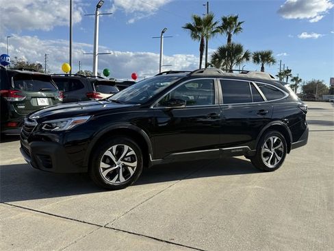 Certified 2020 Subaru Outback Limited w/ Popular Package #2 image 2