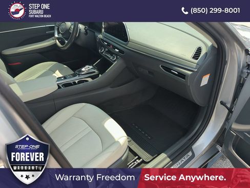 Used 2023 Hyundai Sonata Limited w/ Cargo Package FWD image 36