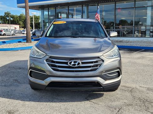 Used 2018 Hyundai Santa Fe Sport image 3