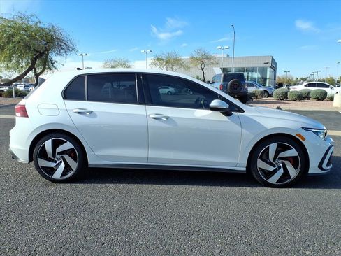 Certified 2024 Volkswagen GTI S image 8