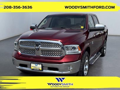 Used 2017 RAM 1500 Laramie w/ Convenience Group