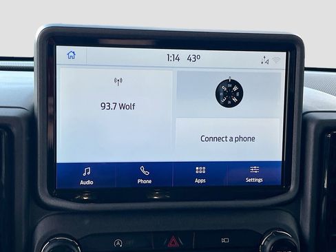 Used 2022 Ford Bronco Sport Badlands image 14