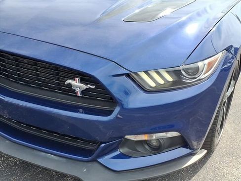 Used 2016 Ford Mustang GT Premium w/ Equipment Group 401A image 17