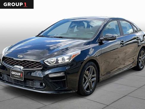 Used 2021 Kia Forte GT-Line image 1