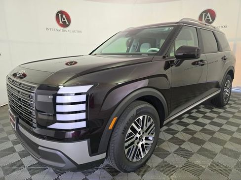 New 2026 Hyundai Palisade SEL FWD image 2
