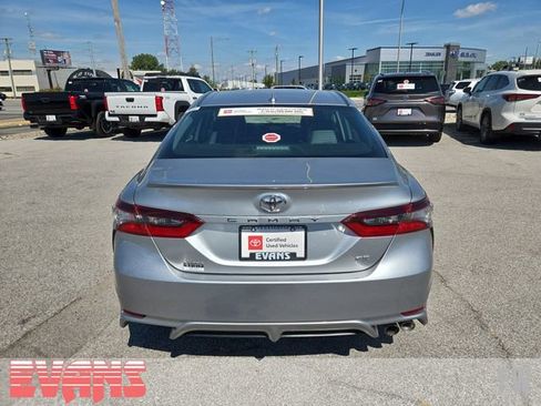 Certified 2024 Toyota Camry SE image 27