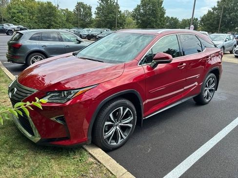 Used 2019 Lexus RX 350 AWD w/ Navigation Package image 2