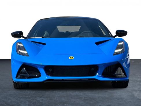 Used 2025 Lotus Emira RWD image 9