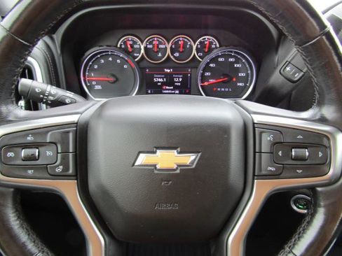 Used 2021 Chevrolet Silverado 2500 LT w/ All Star Edition AWD/4WD image 20