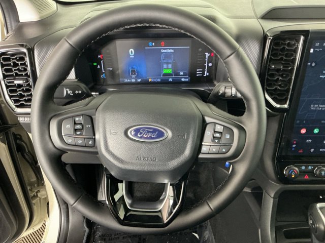New 2026 Ford Ranger XLT w/ Equipment Group 301A High AWD/4WD image 15
