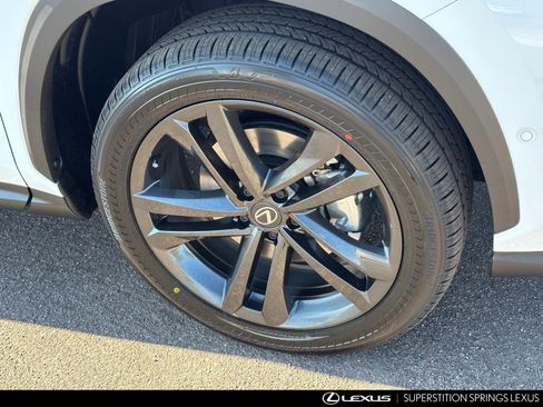 New 2026 Lexus NX 450h+ AWD w/ Luxury Package image 10