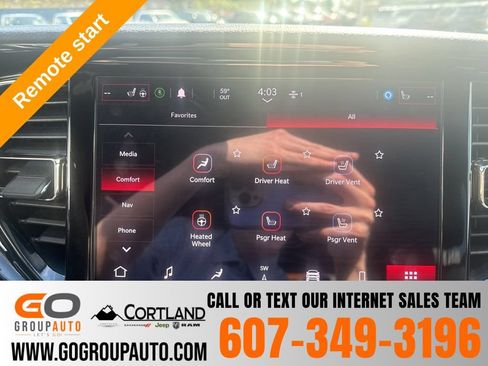 Used 2022 Dodge Durango R/T w/ Blacktop Package AWD/4WD image 54
