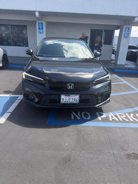 Used 2024 Honda Civic Sport image 1