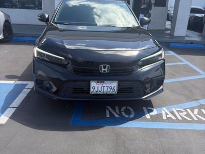 Used 2024 Honda Civic Sport