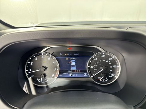 New 2026 Nissan Frontier SV w/ All-Weather Content Package image 16