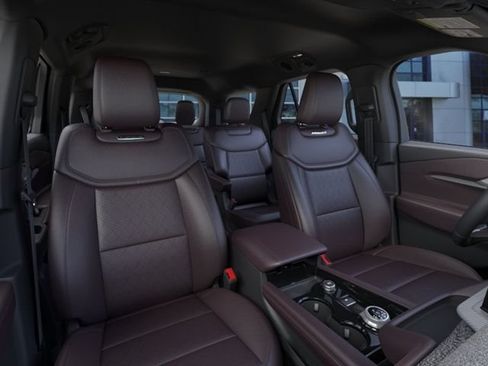 New 2026 Ford Explorer Platinum RWD image 10