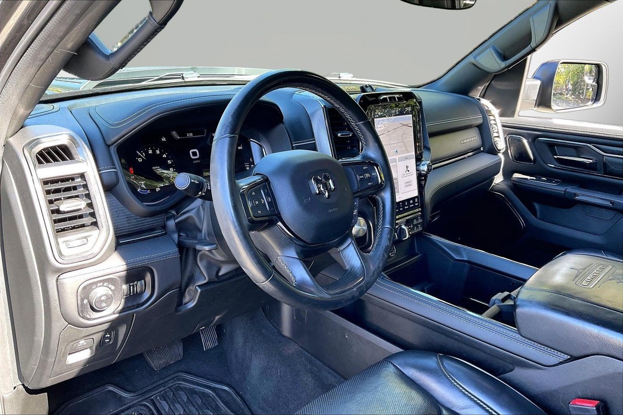 Used 2023 RAM 1500 Limited w/ Night Edition AWD/4WD image 20