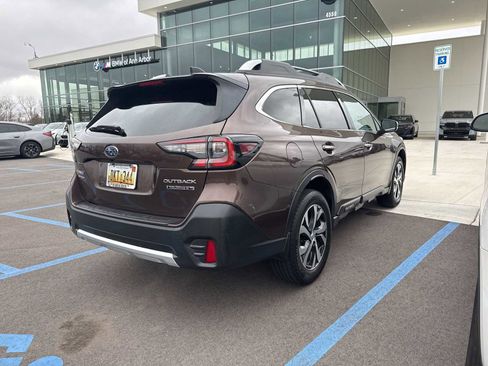 Used 2022 Subaru Outback Touring XT w/ Popular Package #2 image 6