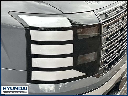 New 2026 Hyundai Palisade Limited FWD image 10
