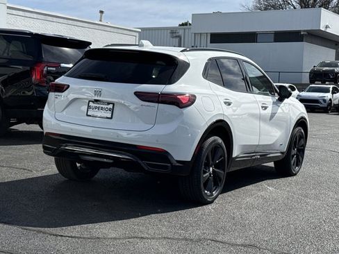 New 2026 Buick Envision Sport Touring AWD/4WD image 3