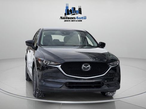 Used 2020 MAZDA CX-5 Touring image 2