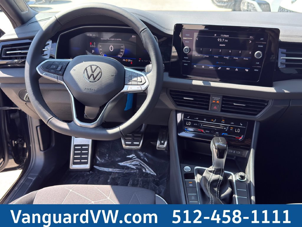 New 2027 Volkswagen Jetta Sport FWD image 24