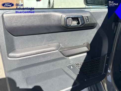 Certified 2025 Ford Bronco Outer Banks AWD/4WD image 14
