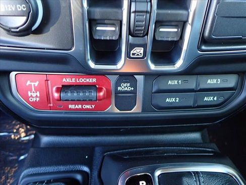 New 2026 Jeep Wrangler Willys image 20