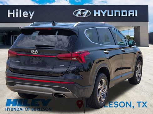 Certified 2023 Hyundai Santa Fe SEL AWD/4WD image 4
