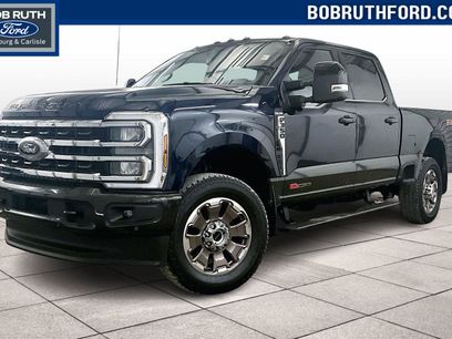 Used 2025 Ford F350 King Ranch
