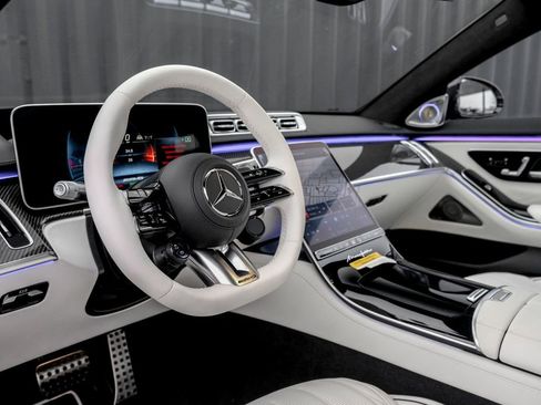 New 2026 Mercedes-Benz S 63 AMG S image 19