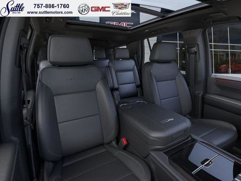 New 2026 GMC Yukon Denali w/ Sun & Power Step Package image 16