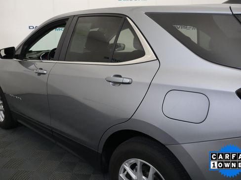 Used 2024 Chevrolet Equinox LT AWD/4WD image 11