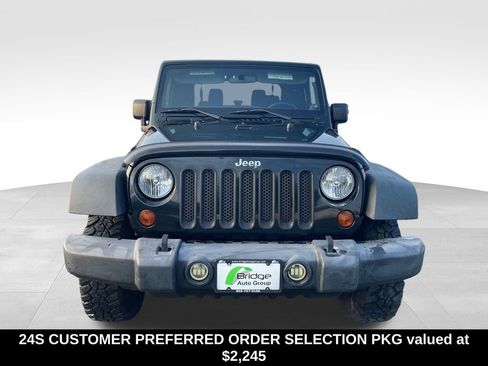 Used 2012 Jeep Wrangler Sport image 2