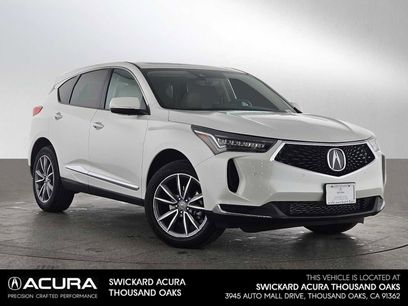 Used 2023 Acura RDX w/Technology Package