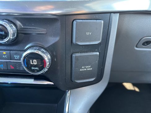 Used 2021 Ford F150 Lariat w/ Equipment Group 502A High AWD/4WD image 28