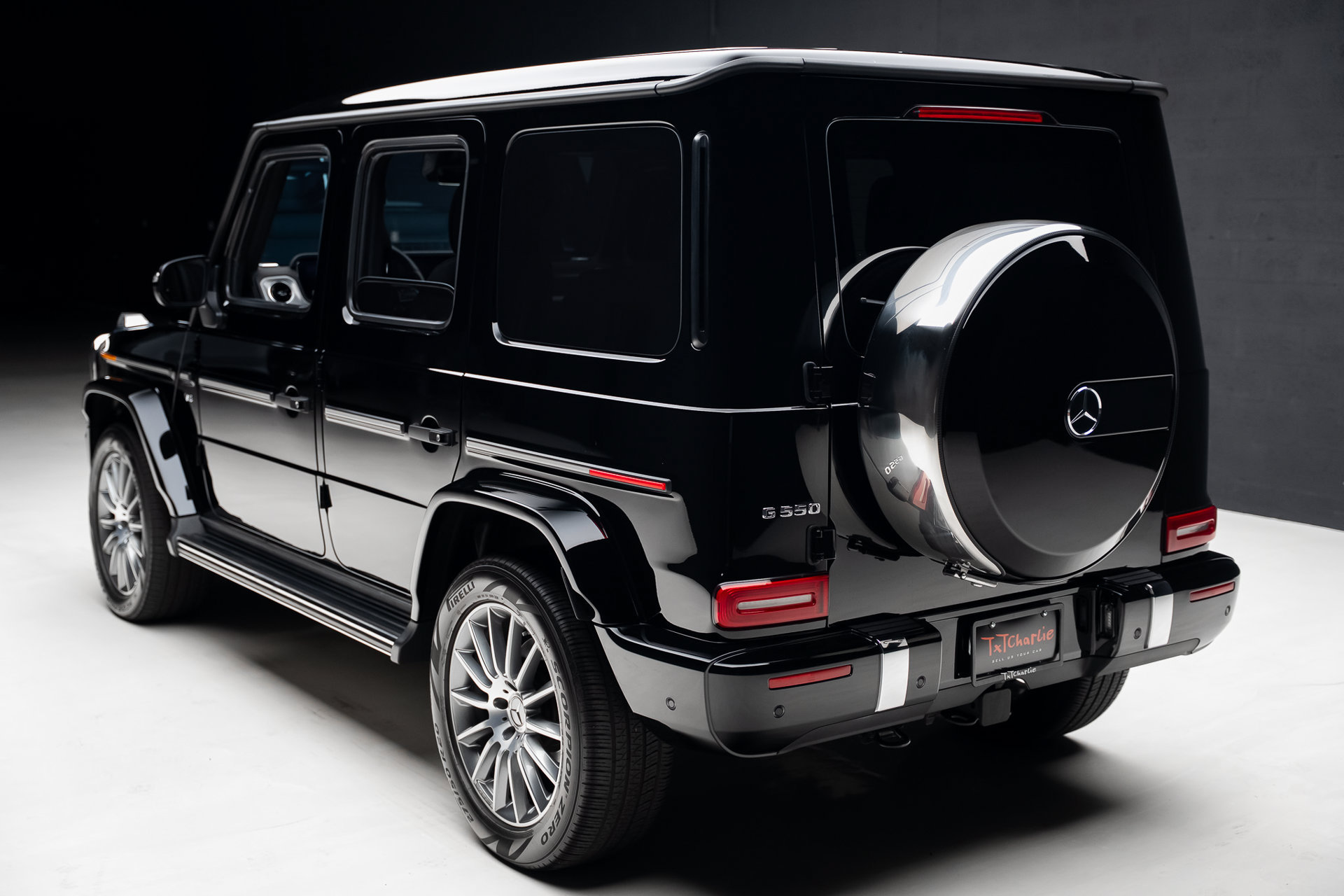 Used 2021 Mercedes-Benz G 550 image 25