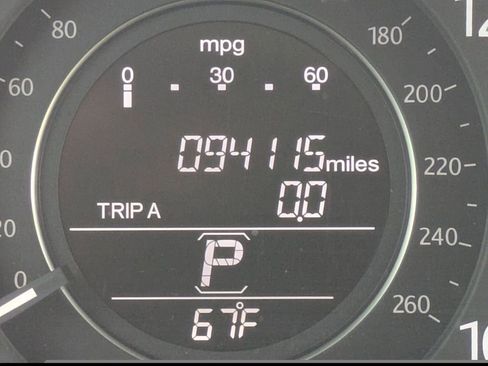 Used 2015 Honda Accord EX-L image 4