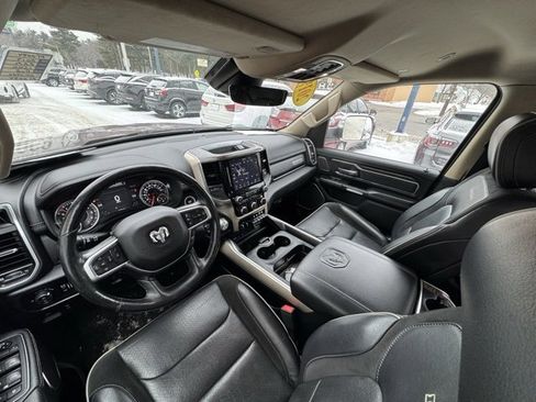 Used 2019 RAM 1500 Laramie image 24