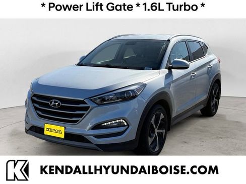 Used 2017 Hyundai Tucson Sport AWD/4WD image 1