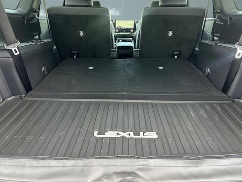 New 2026 Lexus TX 500h AWD image 28